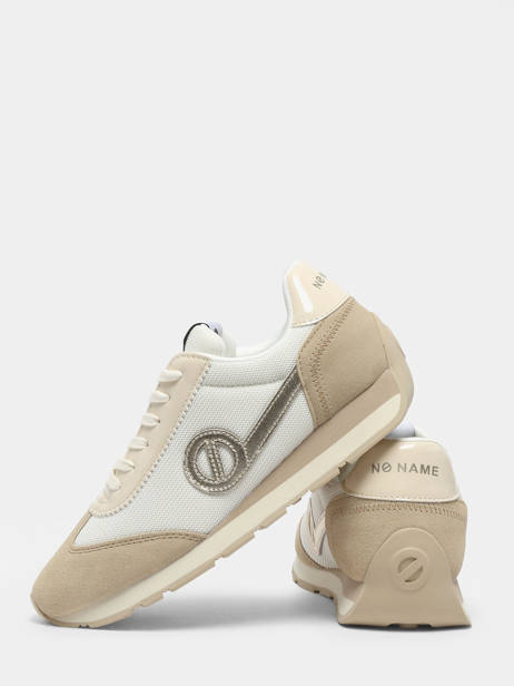 Sneakers No name Beige accessoires HRSN0443 other view 4