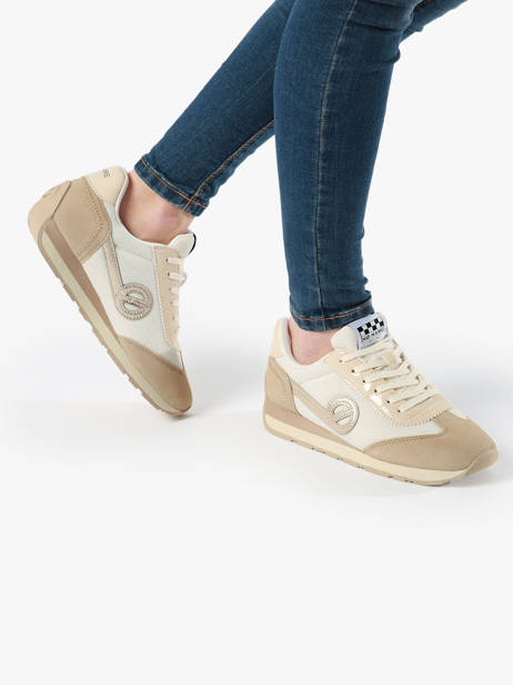 Sneakers No name Beige accessoires HRSN0443 other view 2