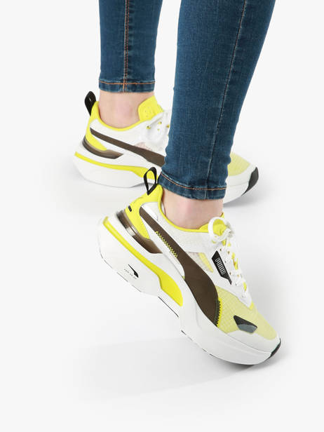 Sneakers Puma White accessoires 38311314 other view 2