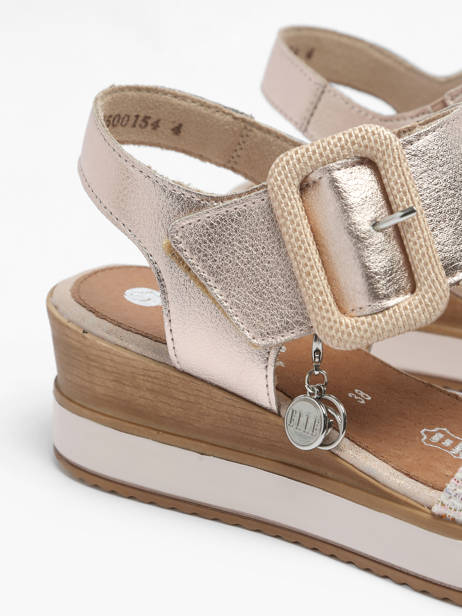 Sandals Remonte White accessoires 31 other view 1
