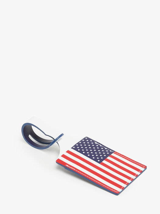 Longchamp Porte-adresse uk Passport cover Blue