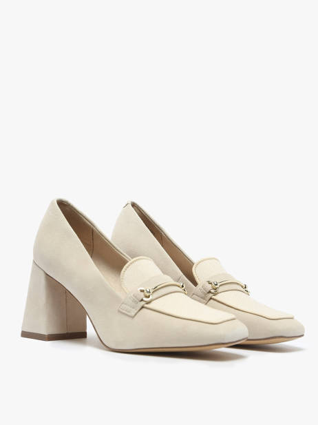 Mocassins à Talon Tamaris Beige accessoires 42 vue secondaire 2