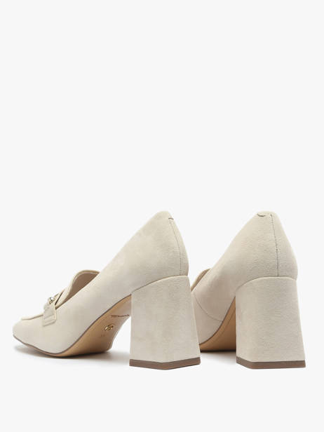 Mocassins à Talon Tamaris Beige accessoires 42 vue secondaire 3