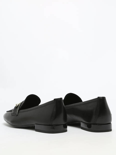 Mocassins En Cuir Tamaris Noir accessoires 42 vue secondaire 3