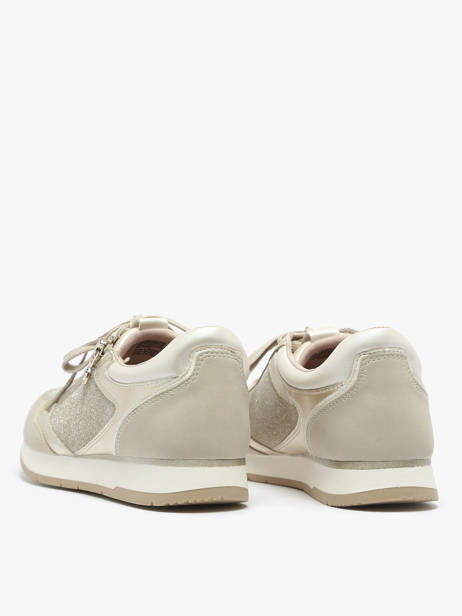 Sneakers Tamaris Beige accessoires 42 vue secondaire 3