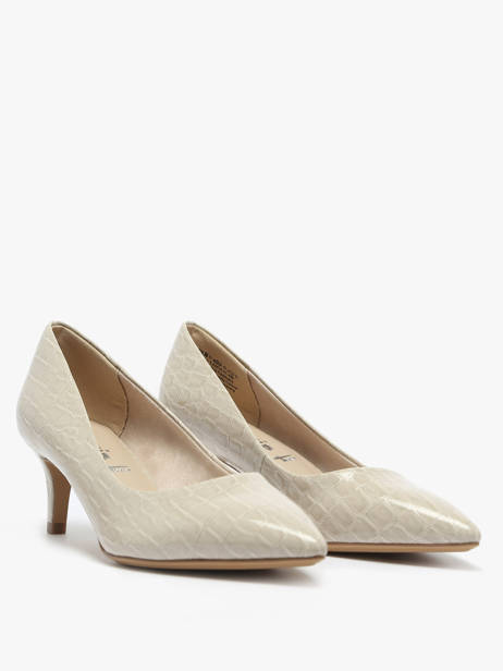 Pumps Tamaris Beige accessoires 41 other view 1