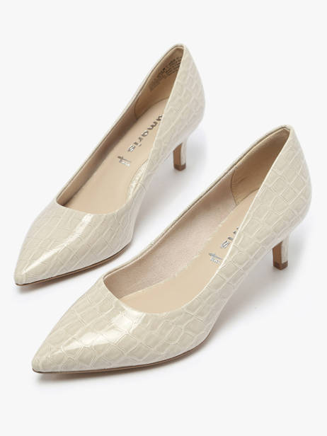 Pumps Tamaris Beige accessoires 41 other view 3