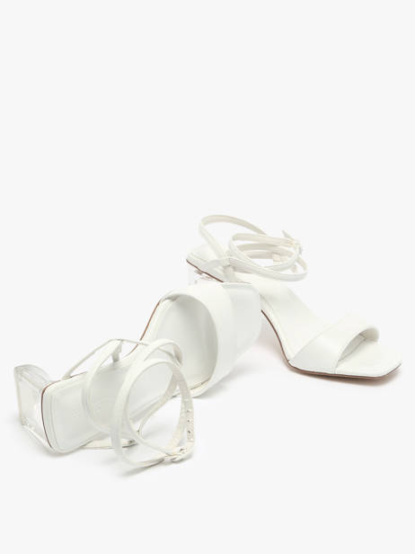 Sandales à Talon Tamaris Blanc accessoires 30 vue secondaire 1