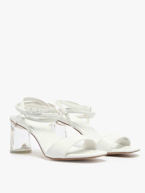 Sandales à Talon Tamaris Blanc accessoires 30 vue secondaire 2