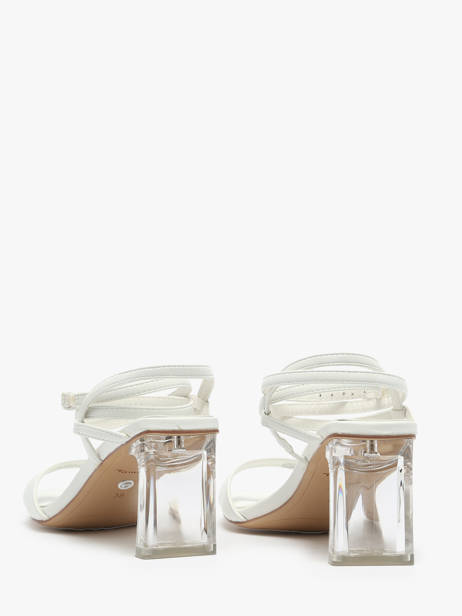 Sandales à Talon Tamaris Blanc accessoires 30 vue secondaire 3