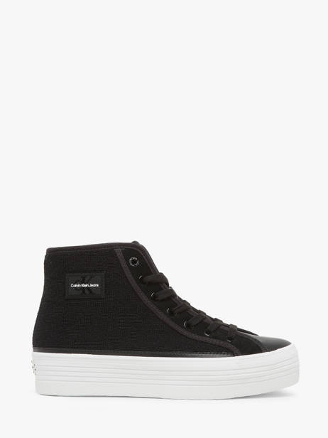 Sneakers Calvin klein jeans Black accessoires 13200GM