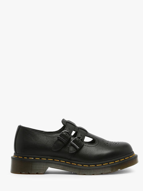 Chaussures Derbies 8065 Mary Jane En Cuir Dr martens Noir accessoires 30692001