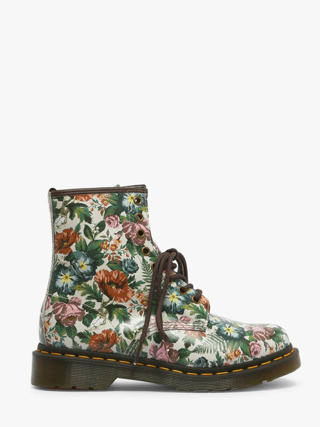 Boots 1460 In Leather Dr martens Multicolor accessoires 31689649