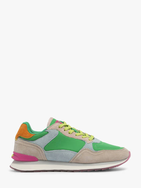 Sneakers Gold Coast Hoff Green accessoires 12402012