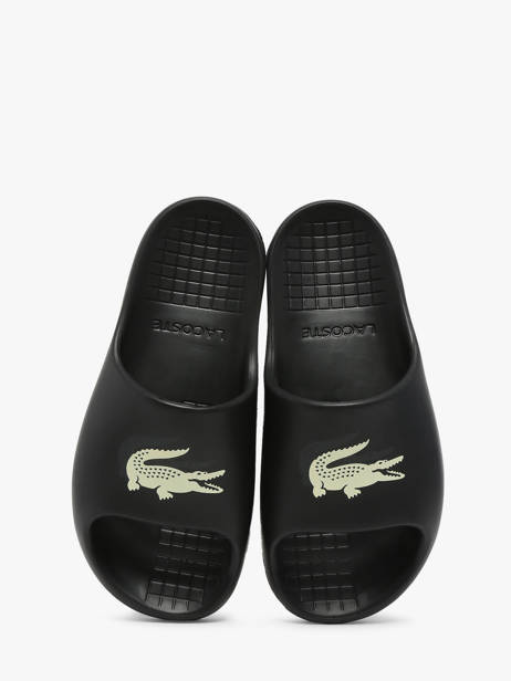 Flip Flops Lacoste Black accessoires 5CFA0005