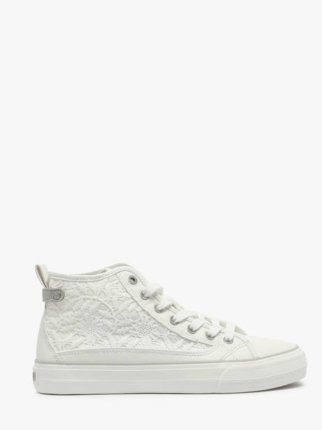 Sneakers Mustang White accessoires 1272502