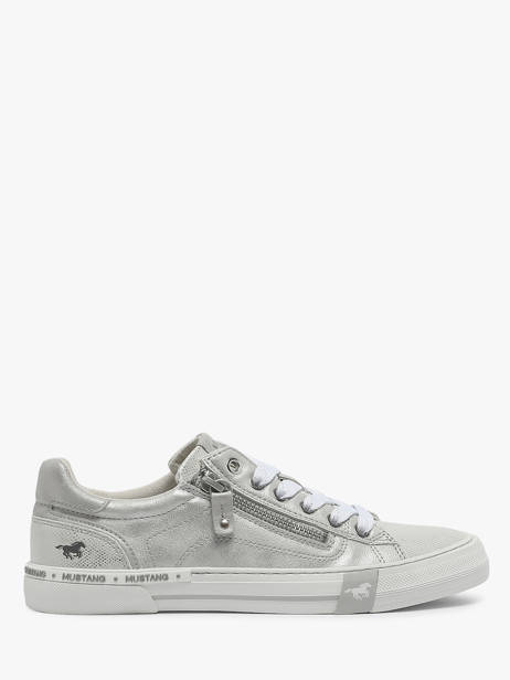 Sneakers Mustang Silver accessoires 1353308