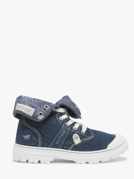 Sneakers Mustang Blue accessoires 1426504