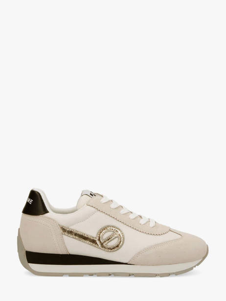Sneakers City Run Jogger No name Beige accessoires HRBK0401