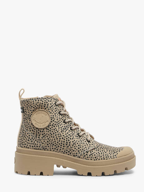 Sneakers Palladium Beige accessoires 98710267