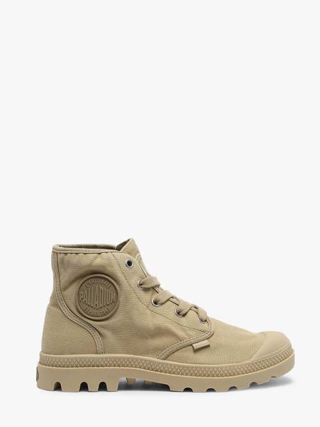 Sneakers Palladium Beige accessoires 92352238