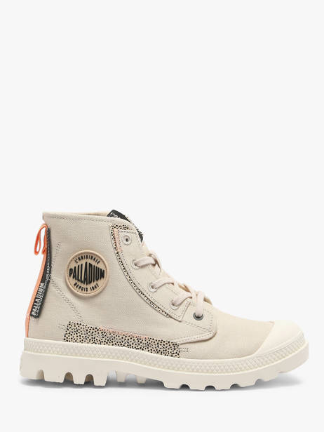 Sneakers Pampa Underlayer Palladium Beige accessoires 99183297