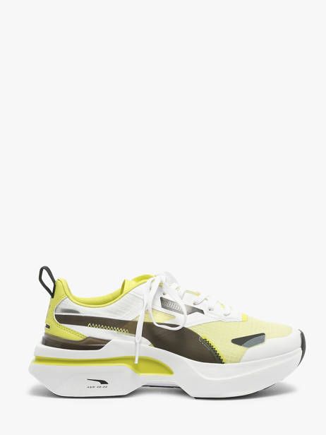 Sneakers Puma White accessoires 38311314