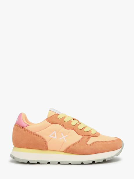 Sneakers Sun68 Orange accessoires Z34201