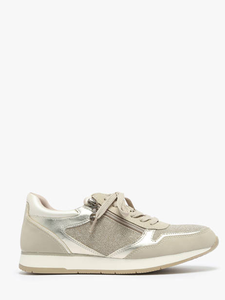 Sneakers Tamaris Beige accessoires 42