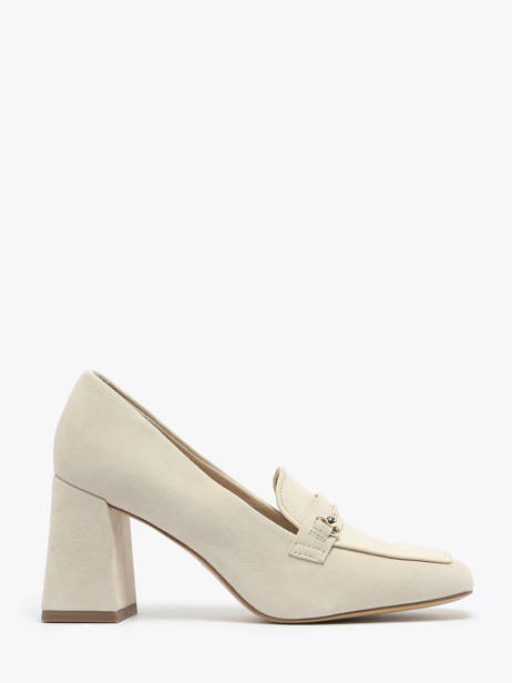 Mocassins à Talon Tamaris Beige accessoires 42