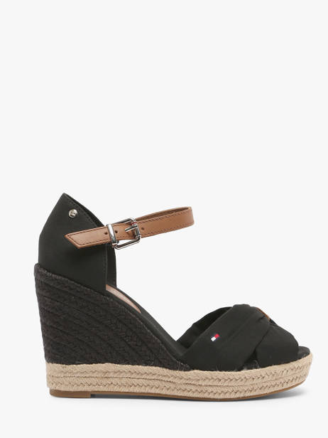 Platform Sandals Tommy hilfiger Beige accessoires 4784BDS