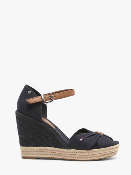 Platform Sandals Tommy hilfiger Blue accessoires 4784DW6