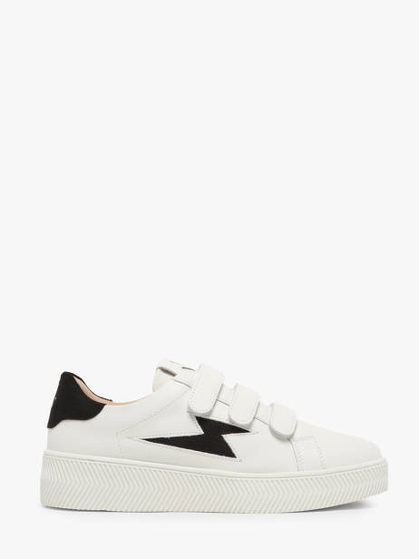 Sneakers Camelia Vanessa wu Noir accessoires BK2658NR