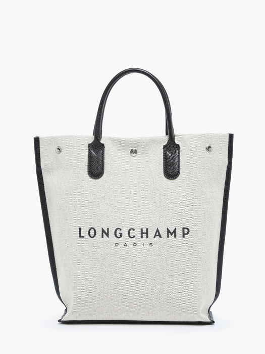 Longchamp Essential toile Handbag Beige