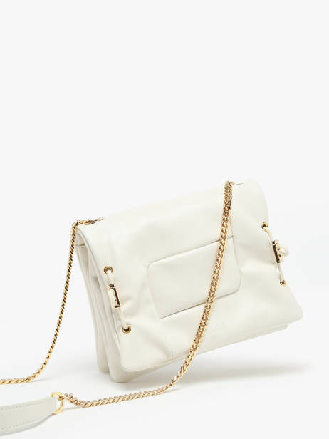 Crossbody Bag Billie Leather Lancel Beige billie A12765 other view 2