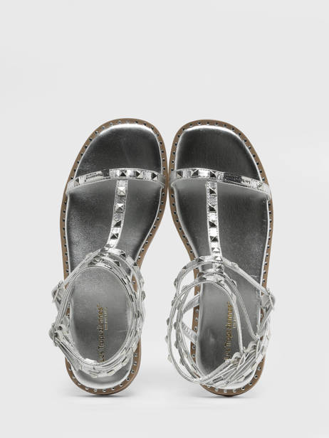 Sandales Avec Brides Coralie Les tropeziennes Argent accessoires CORALIE vue secondaire 5