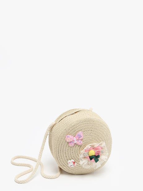 Messenger Bag Miniprix Beige kids 128 other view 1