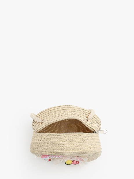 Messenger Bag Miniprix Beige kids 128 other view 2