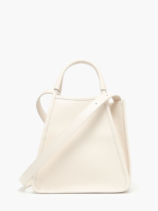 Longchamp Le foulonné Handbag Beige
