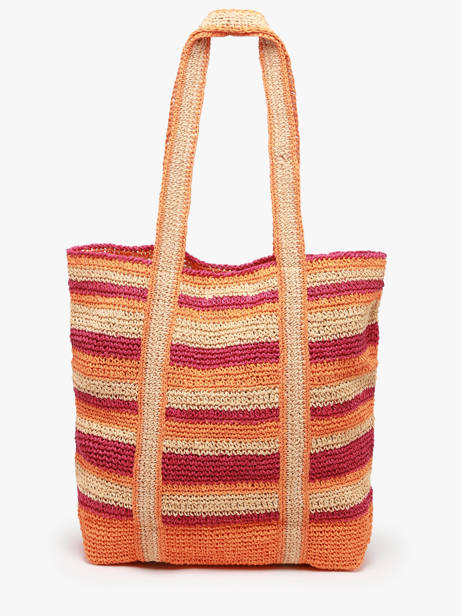 Shopping Bag Cabas Paper Vanessa bruno Pink cabas 38V40770