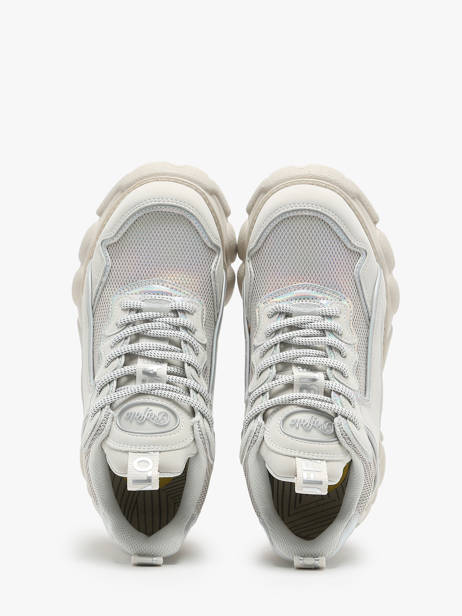Sneakers Cld Chai Buffalo Gray accessoires 1636099 other view 3