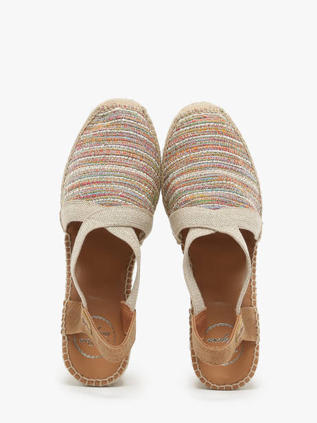 Espadrilles Toni pons Multicolor accessoires CL other view 2