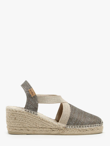 Espadrilles Triton Toni pons Gray accessoires TRITON