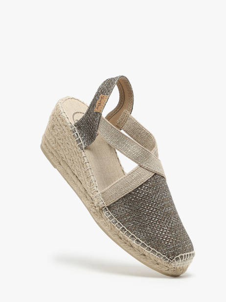 Espadrilles Triton Toni pons Gray accessoires TRITON other view 1
