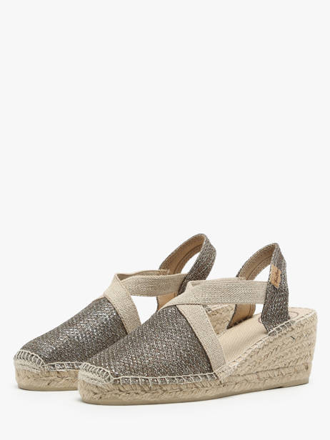 Espadrilles Triton Toni pons Gray accessoires TRITON other view 4