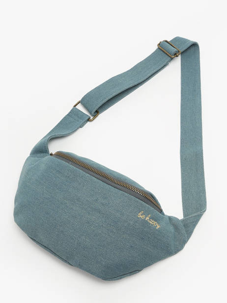 Belt Bag Pieces Blue salome 17149252 other view 2