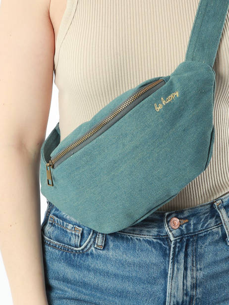 Belt Bag Pieces Blue salome 17149252 other view 1