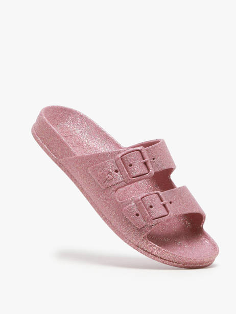 Flip Flops Carioca Cacatoes Pink accessoires CARIOCA other view 1