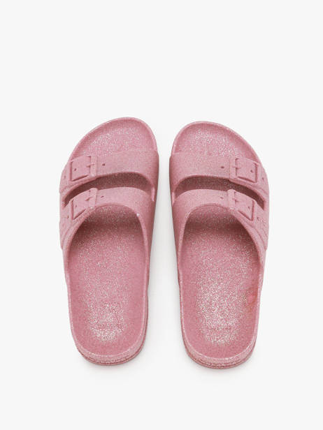 Flip Flops Carioca Cacatoes Pink accessoires CARIOCA other view 3