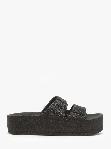 Flip Flops Caipirinha Glitter Cacatoes Black accessoires CAIPIRIN